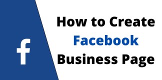 How To Create Facebook Business Page | Business Facebook Facebook Page Setup How To Create Facebook Business Page