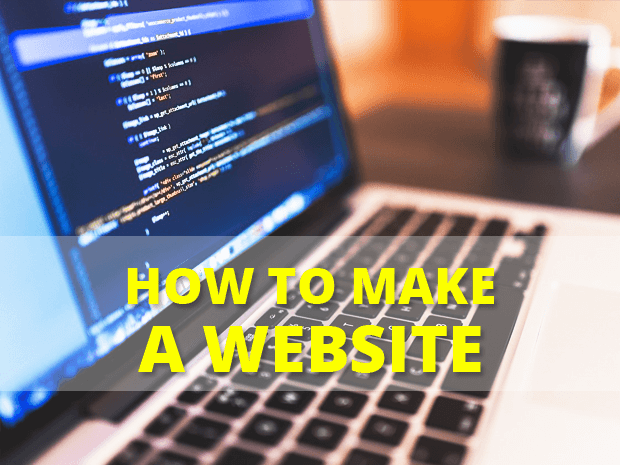 How to create a website How to create a website