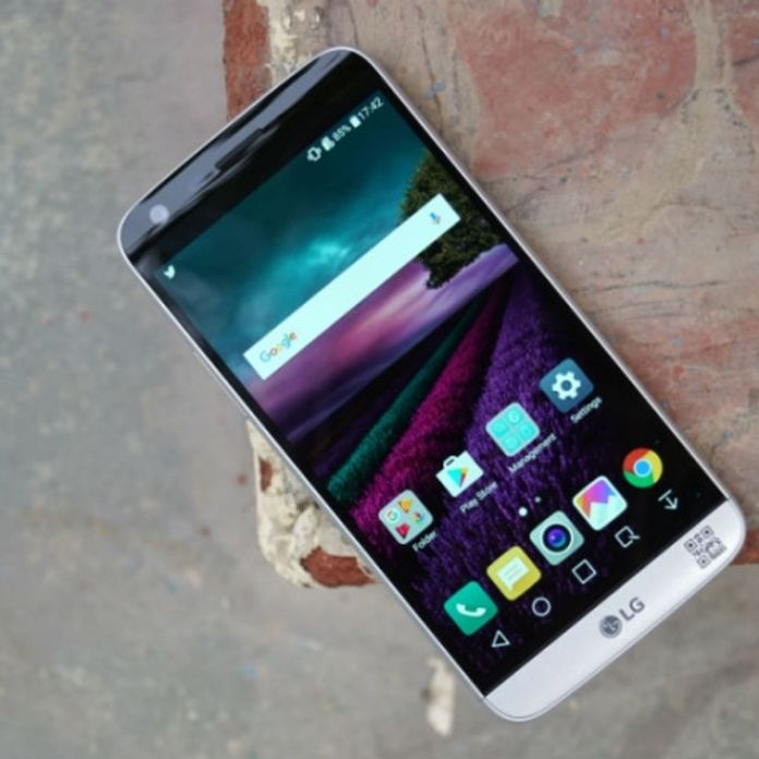LG G5 Review LG G5 Review