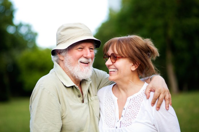 senior dating