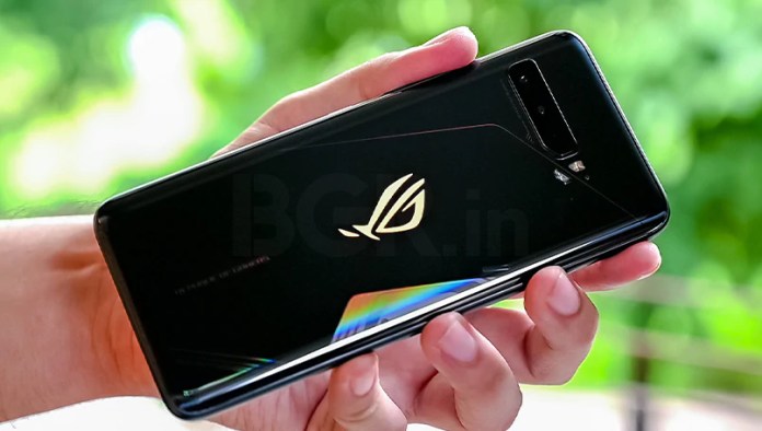 ASUS Rog Phone 4 - Specification ASUS Rog Phone 4 - Specification