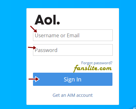 aim email