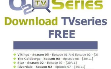 O2tv Series O2tv Series