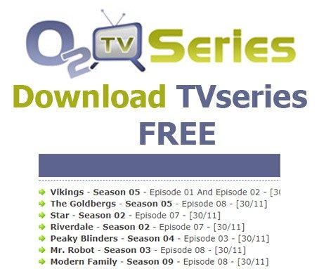 O2tv Series