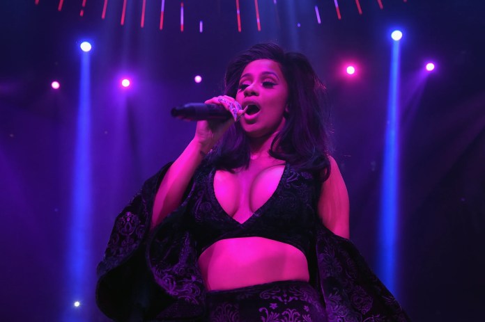 Is Cardi B a Mumble Rapper?