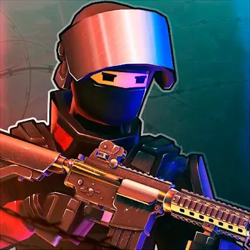 POLYWAR v2.7.0 MOD APK (Mega Menu/Godmode, Ammo, Unlocked)