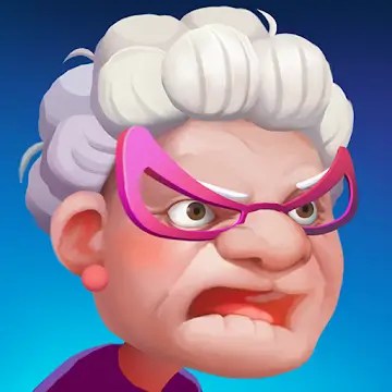 Granny Legend v1.2.5 MOD APK (One Hit, Dumb Enemies, High Gold Reward)