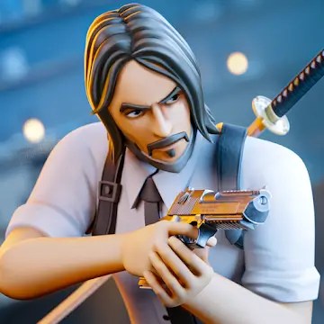 John Hero v1.36.0 MOD APK (Enemy Cant Attack)