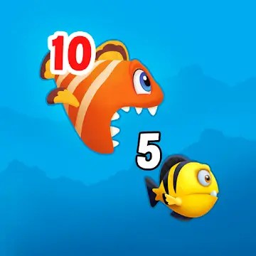 Fishdom v9.8.3.0 MOD APK (Unlimited Coins)