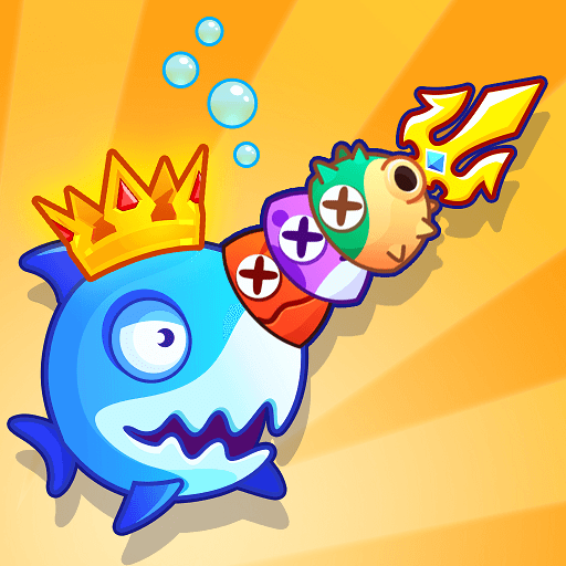 Fish.IO v2.1.0 MOD APK (Menu, Unlimited Energy, Speed)