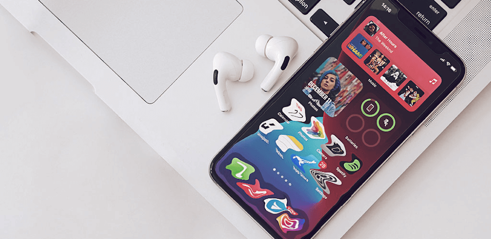 iOS Widgets v3.1.14 (301154) MOD APK (Pro Unlocked) Download