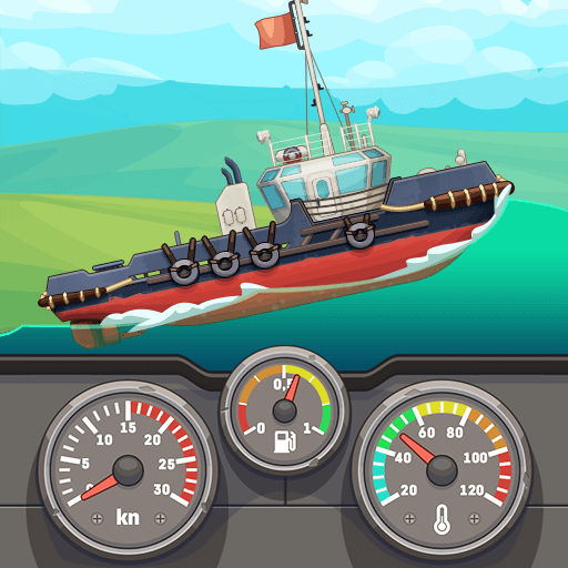 Ship Simulator v0.7.6 MOD APK (Unlimited Money)