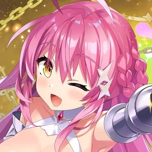 Transforming Heroine X v01.02.125 MOD APK (Damage, Defense Multiplier, God Mode)