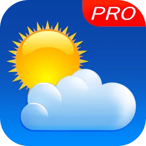 Accurate Weather App PRO v1.6.2 APK (Full Version)