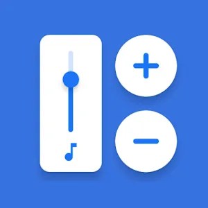 Assistive Volume Button v3.1.4 MOD APK (Premium Unlocked)