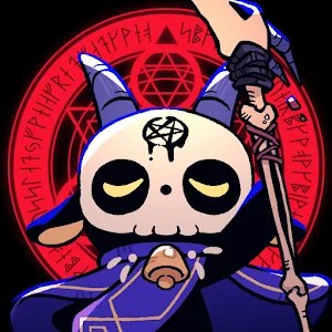 Idle Goat Summoner v1.00.91 MOD APK (Free Upgrades, No Skill CD)
