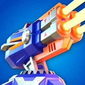 Raid Rush: Tower Defense TD v1.473 MOD APK (Unlimited Money)