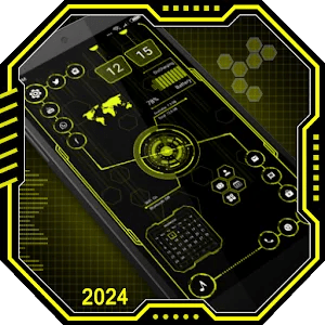 Visionary Launcher v47.0 MOD APK (Premium Unlock)