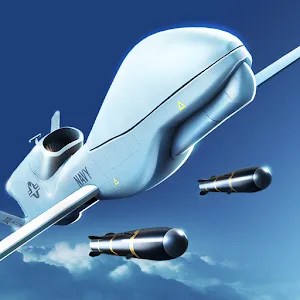 Drone : Shadow Strike 3 v1.26.151 MOD APK (Unlimited Money)