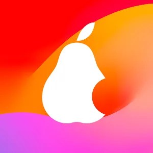 iPear iOS 17 - Icon Pack v1.4.8 APK (Full Version)