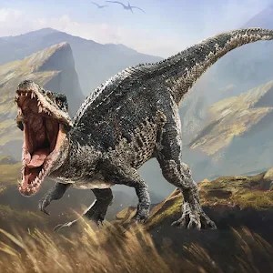 Baryonyx Simulator v1.3.4 MOD APK (Menu, Unlimited All)