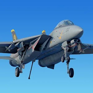 Carrier Landing HD v2020.6.16 MOD APK (Unlocked Plance)