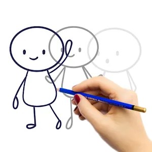 Draw Animation Marker v9.3 MOD APK (Premium Unlocked)