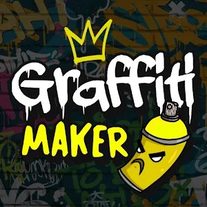 Graffiti Logo Maker v3.1.2.1 MOD APK (Premium Unlocked)