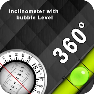Inclinometer &  Bubble Level v72.0 MOD APK (Premium Unlocked)
