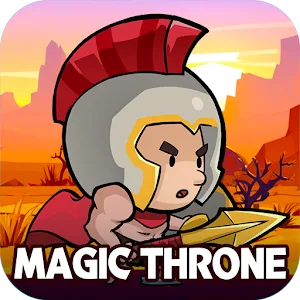 Mini Heroes: Magic Throne v1.23.44 MOD APK (Menu, Damage, Defense Multiplier)