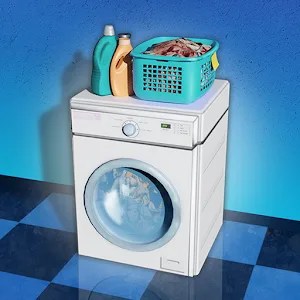 Laundry Store Simulator v7.1.3 MOD APK (Unlimited Money)