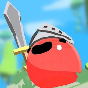 Rogue Slime v0.7.14 MOD APK (Damage, Shield Multiplier, God Mode)