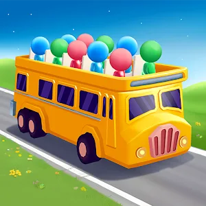 Bus Out v1.248.0 MOD APK (Menu, Unlimited Money, 33 FEATURES)