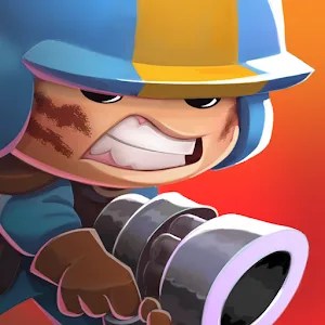 Grunt Rush v0.35.3 MOD APK (Gold, Gems)