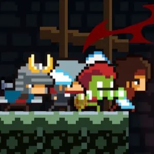 Pixel Clan : Dungeon Squad v1.0.90 MOD APK (Menu, Unlimited Currency)