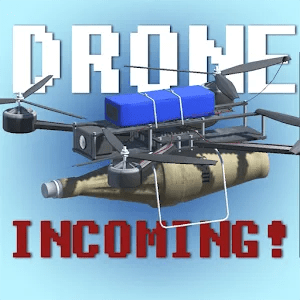 Drone Incoming! v0.9.5 MOD APK (Unlimited Money)