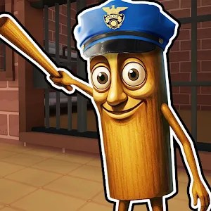 Obby Escape v0.6.7 MOD APK (Unlocked All Skins, Remove ADS)