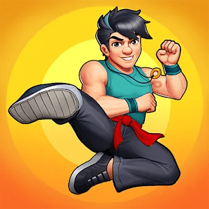 KungFu Academy v3.1.2 MOD APK (Menu, Increased Gold Production)