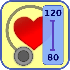 Blood Pressure Diary v3.2.11 MOD APK (Premium Unlocked)