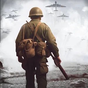 Road to WW2 v113 MOD APK (Menu, Free In-App Purchase)
