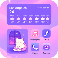 Launcher OS Pro v3.1.6 APK (Full Version)