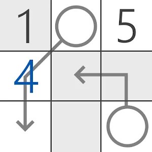 Arrow Sudoku v1.3.2 APK (Full Version)