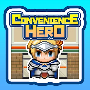 Convenience Hero v1.1.3 MOD APK (Menu, Damage, Defense Multiplier, God Mode)