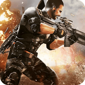 Elite Killer: SWAT v1.6.0 MOD APK (Unlimited Money)