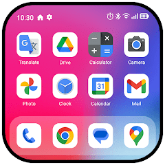 MiniPhone Launcher 26: Cool OS v1.0.6.5 MOD APK (Premium Unlocked)
