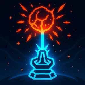 Falltopia: Epic Space Idle RPG v1.0.268 MOD APK (Menu, Currency, No ADS)