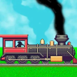 All Aboard! Defense Express v1.1.1 APK (Full Game)