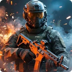 BattleCore Warfare v0.1 MOD APK (Menu, Dumb Enemy)
