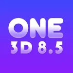 One3D - Icon Pack v2.2 APK (Full Version)