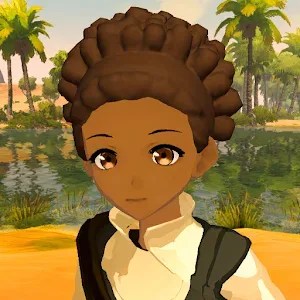 Dune Barrens v2.4 APK (Unlocked Game)